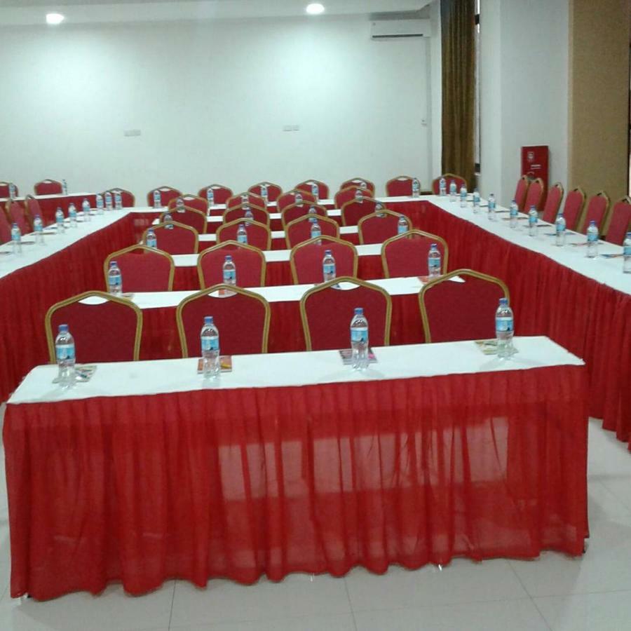 Nashera Hotel Dodoma Ngoại thất bức ảnh