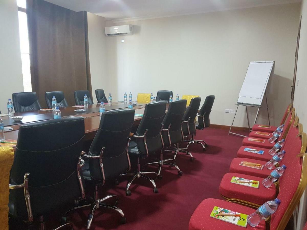 Nashera Hotel Dodoma Ngoại thất bức ảnh