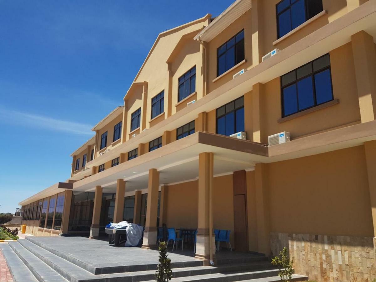 Nashera Hotel Dodoma Ngoại thất bức ảnh