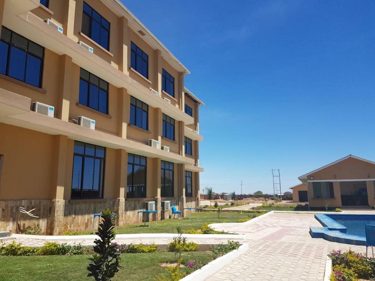 Nashera Hotel Dodoma Ngoại thất bức ảnh