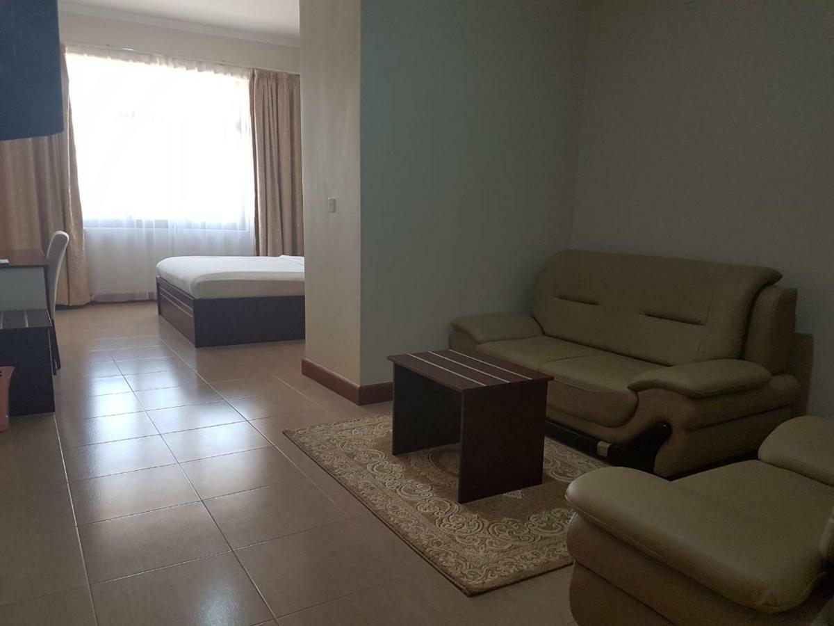 Nashera Hotel Dodoma Ngoại thất bức ảnh