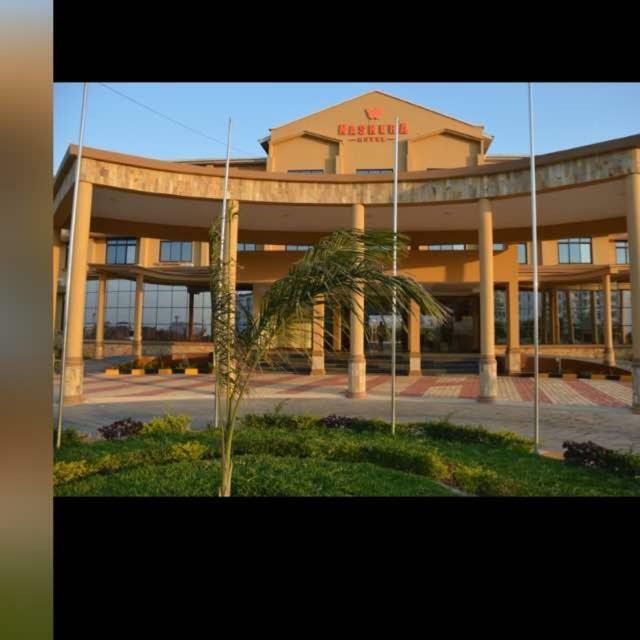 Nashera Hotel Dodoma Ngoại thất bức ảnh